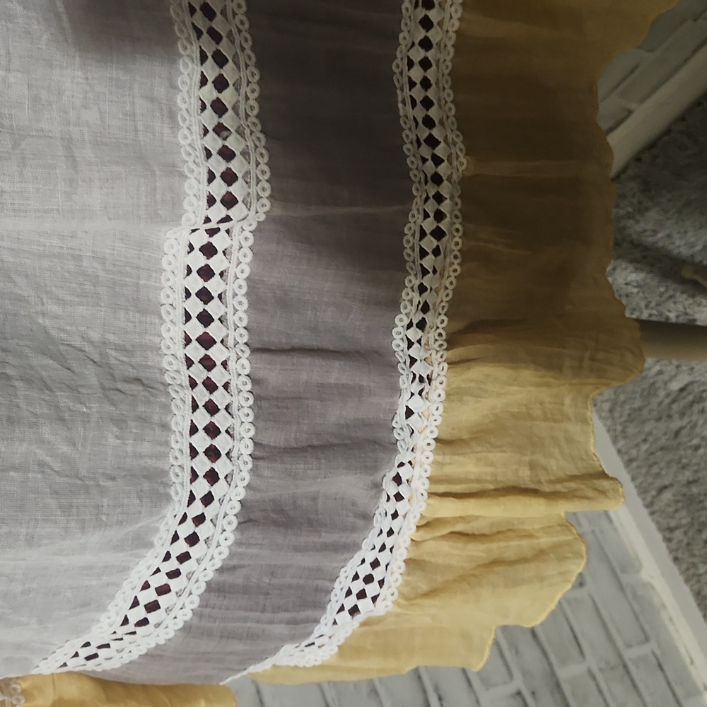 Kaktus SZ XXL Boho Style Blouse - Picture 6 of 9
